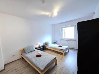 homes of ruhr - Monteurwohnung Schranke - Gelsenkirchen - 0