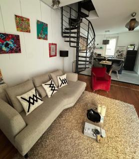 Maison centre-ville avec terrasse privée de 35m2 - Toulouse - 9