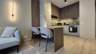 Luxurious Almond Apartment, self check-in 24h, parking, air-conditioning - Poznań - 5
