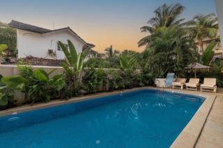 Echor Samara Morjim Goa Sea view Restro - Morjim - 3