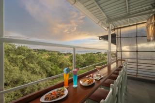 Echor Samara Morjim Goa Sea view Restro - Morjim - 6