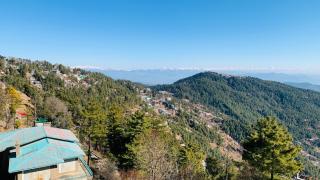 Himalayan View Pent House - Murree - 5
