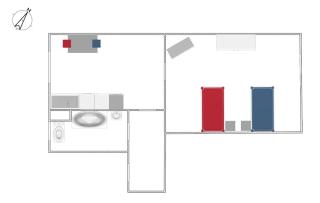 homes of ruhr - Appartement Wasserturm - 1