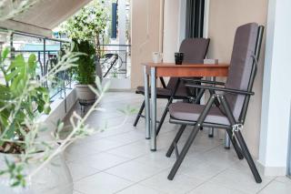 Elegant Spacious 2Bd Apt with Balcony in Petralona - Atene - 5