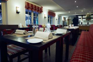 Landhotel Jann Hinsch Hof - 1