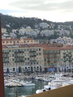 Nice port quartier antiquaire - 0