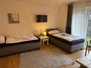 Apartment am Kurpark - Bad Oeynhausen - 4