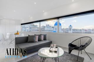Endless Blue Breathtaking View Apt 6fl 2&4ppl - Pireo - 1