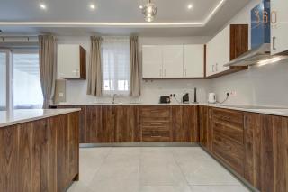 Fully equipped 2BR home with Pool & Gym access by 360 Estates - St Paul's Bay - 7