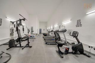 Fully equipped 2BR home with Pool & Gym access by 360 Estates - St Paul's Bay - 5