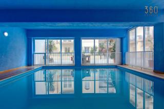 Fully equipped 2BR home with Pool & Gym access by 360 Estates - St Paul's Bay - 6