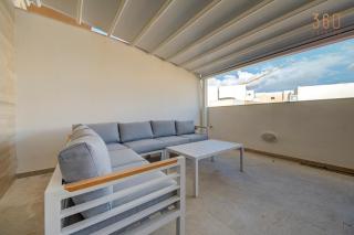 Fully equipped 2BR home with Pool & Gym access by 360 Estates - St Paul's Bay - 9