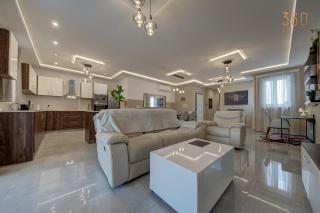 Fully equipped 2BR home with Pool & Gym access by 360 Estates - St Paul's Bay - 0