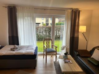 Apartment am Kurpark - Bad Oeynhausen - 6
