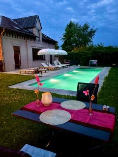 Homestay Villa O - Virton - 9