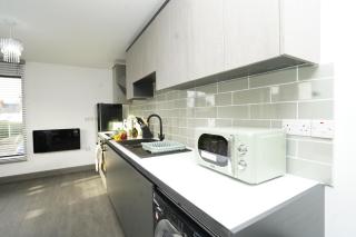 Leicestershire Aparthotels - Field Street Court - Shepshed - 6