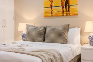Charming 2BR flat w garden, 10min Clapham South St - 2