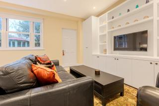 Charming 2BR flat w garden, 10min Clapham South St - Londra - 4