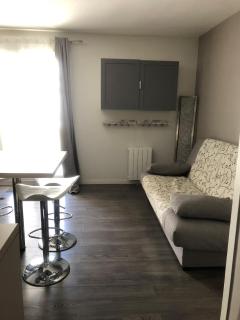 Aux Angles superbe studio refait à neuf et très bien équipé - 2