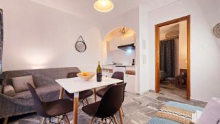 Michele Marie apts - Agia Pelagia - 8