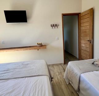 Casa Amani Lençóis - Casa de temporada - Santo Amaro - 1
