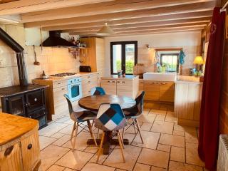 Belle maison chaleureuse et lumineuse - Queyras - Risoul - Vars - Eygliers - 4