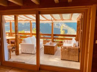Belle maison chaleureuse et lumineuse - Queyras - Risoul - Vars - Eygliers - 9