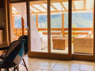 Belle maison chaleureuse et lumineuse - Queyras - Risoul - Vars - Eygliers - 2