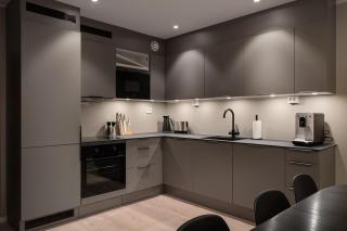 Premium Waterfront Apartment Sea and Mountain View - 1