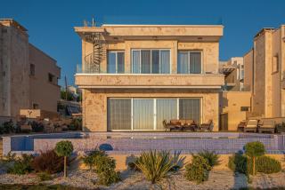 Olymp Luxury Villa D - Luxury Escape with Direct Beach Access and Unique Sunsets - Paphos - 8
