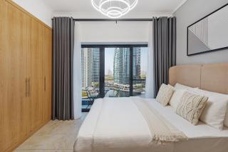 Chic Studio In Goldcrest Views, Jlt - 7