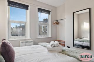 Parea Living - Charming Leyton Cottage Cozy East London Retreat - Londres - 8