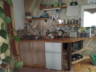 Swiss valley retreat cabin and therapies - Llanelli - 9