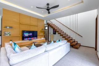 Beachside Pool Villa - Eco Lux Home at Khao Takiab - Hua Hin - 7