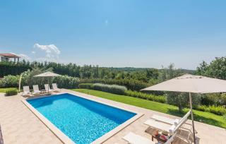 5 Star Luxury Villa with wellness and sea view - Strpačići - 8