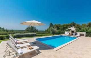 5 Star Luxury Villa with wellness and sea view - Strpačići - 7