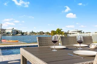 Waterfront King Beds Heated Pool-Spa New Reno - 0