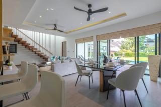 Beachside Pool Villa - Eco Lux Home at Khao Takiab - Hua Hin - 1