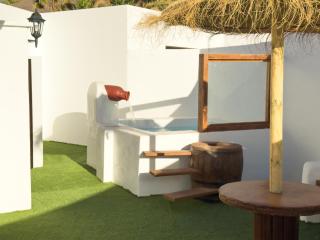 Bungalow Ahul Famara con pequeña piscina - Famara - 7