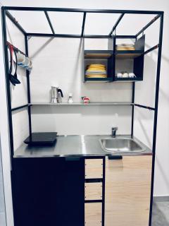 Hd Guesthouse Oasi urbana con parcheggio privato gratuito, fronte stazione - Chivasso - 9