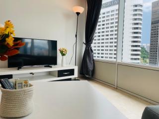 Vortex Suites KLCC - Kuala Lumpur - 1