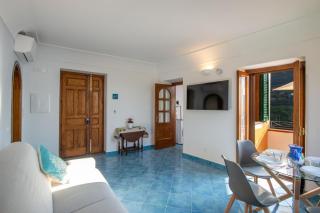 Villa Elica - suite Carmine - Amalfi coast - Minori - 2