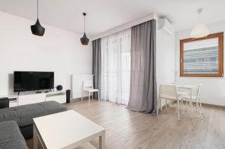 RentPlanet - Apartament przy Muzeum Powstania Warszawskiego - Varsovie - 9