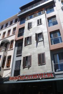 the Amara Hotel - Istanbul - 9