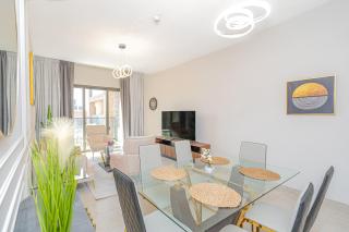 Escape 24 Luxury 1BR Eleganz by Danube JVC - 4