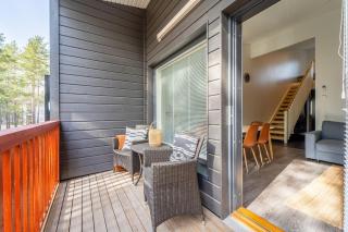 Sunvillas A23 - Saunallinen huoneisto keskellä Hiekkasärkkiä - Kalajoki - 6