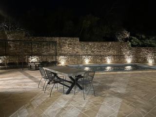 Appartement avec Piscine privée dans Résidence pour 6 personnes - Uzès - 1