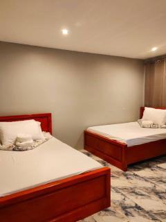 Wilson Hills Travelers Suites - San Juan - 8