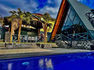 Qafqaz Modern Bungalow - Gabala - 6
