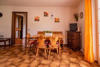 Casa Sabine, appartamento con giardino e vista Rocca - Vesta - 6